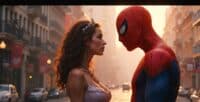 Spider-man far from home trailer.